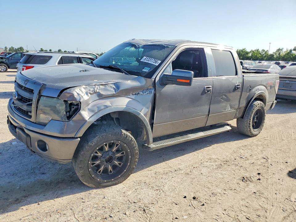 2014 Ford F150 მანქანა იყიდება აუქციონზე, vin: 1FTFW1CF5EKG31482, აუქციონის ნომერი: 61331756