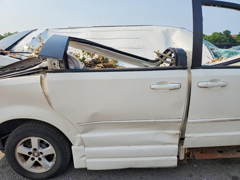 Продажа на аукционе авто 2010 Dodge Grand Caravan, vin: 2D4RN4DE8AR296966, номер лота: 60216066