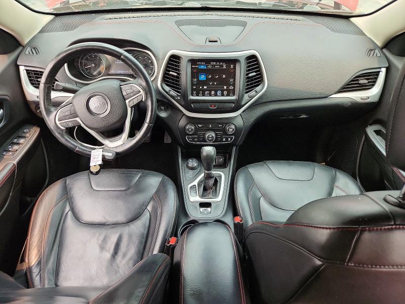 Продажа на аукционе авто 2014 Jeep Cherokee, vin: 1C4PJMBS9EW105268, номер лота: 61240216