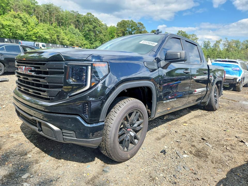 Auction sale of the 2024 Gmc Sierra, vin: 1GTPUAEK2RZ189858, lot number: 61134546