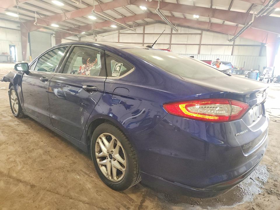 60657516 :رقم المزاد ، 3FA6P0H79FR277851 vin ، 2015 Ford Fusion مزاد بيع