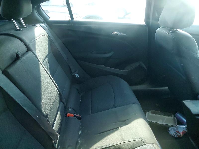 Продажа на аукционе авто 2017 Chevrolet Cruze, vin: 3G1BD6SM8HS585021, номер лота: 60917356