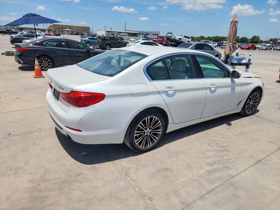 Aukcja sprzedaży 2019 Bmw 530, vin: WBAJA5C5XKWW18753, numer aukcji: 59724266