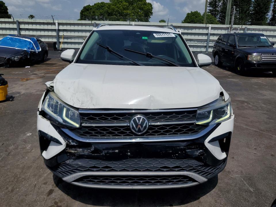 Aukcja sprzedaży 2022 Volkswagen Taos, vin: 3VV1X7B27NM003250, numer aukcji: 60842926