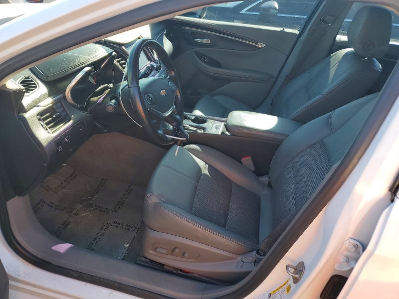 Продаж на аукціоні авто 2017 Chevrolet Impala, vin: 2G1105SA9H9153056, номер лоту: 60839086