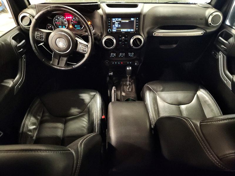 2015 Jeep Wrangler Unlimited მანქანა იყიდება აუქციონზე, vin: 1C4HJWEG3FL730260, აუქციონის ნომერი: 63248756