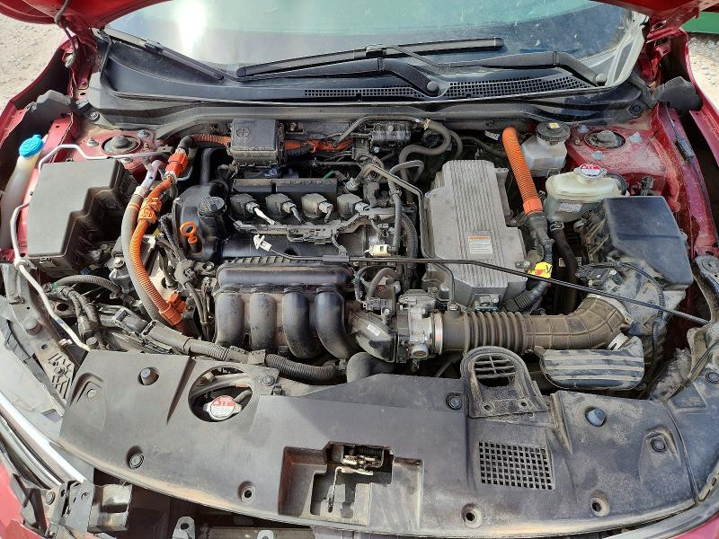 73344615 :رقم المزاد ، 19XZE4F52ME005409 vin ، 2021 Honda Insight مزاد بيع