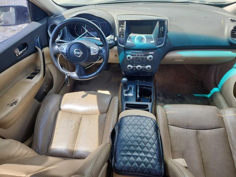 Продажа на аукционе авто 2014 Nissan Maxima, vin: 1N4AA5AP5EC484673, номер лота: 61137926