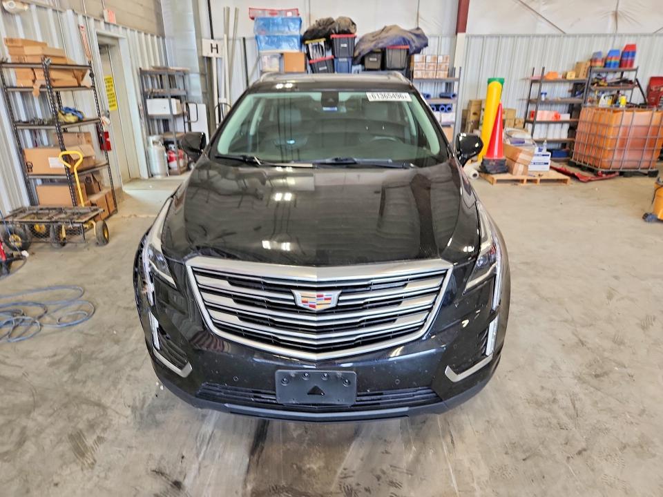 61365496 :رقم المزاد ، 1GYKNERS0HZ193912 vin ، 2017 Cadillac Xt5 مزاد بيع