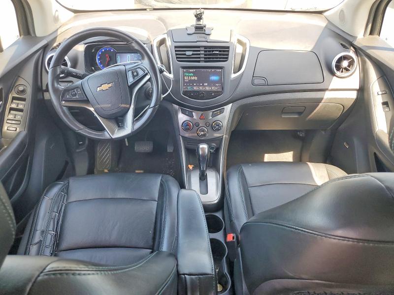 Продаж на аукціоні авто 2016 Chevrolet Trax, vin: 3GNCJMSB2GL278936, номер лоту: 58996676