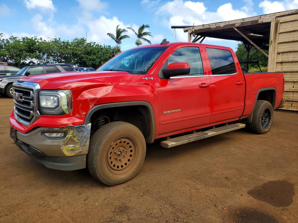 Aukcja sprzedaży 2016 Gmc Sierra, vin: 3GTU2MEC8GG240814, numer aukcji: 60080456