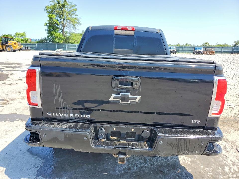 Aukcja sprzedaży 2017 Chevrolet Silverado, vin: 3GCUKSEC6HG407032, numer aukcji: 85450525