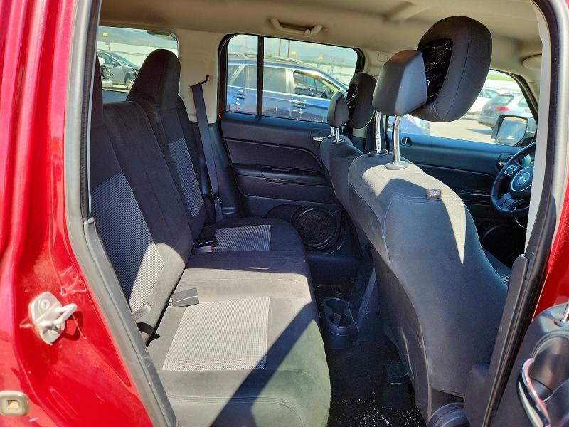 Продаж на аукціоні авто 2015 Jeep Patriot, vin: 1C4NJRFB9FD379484, номер лоту: 61540016