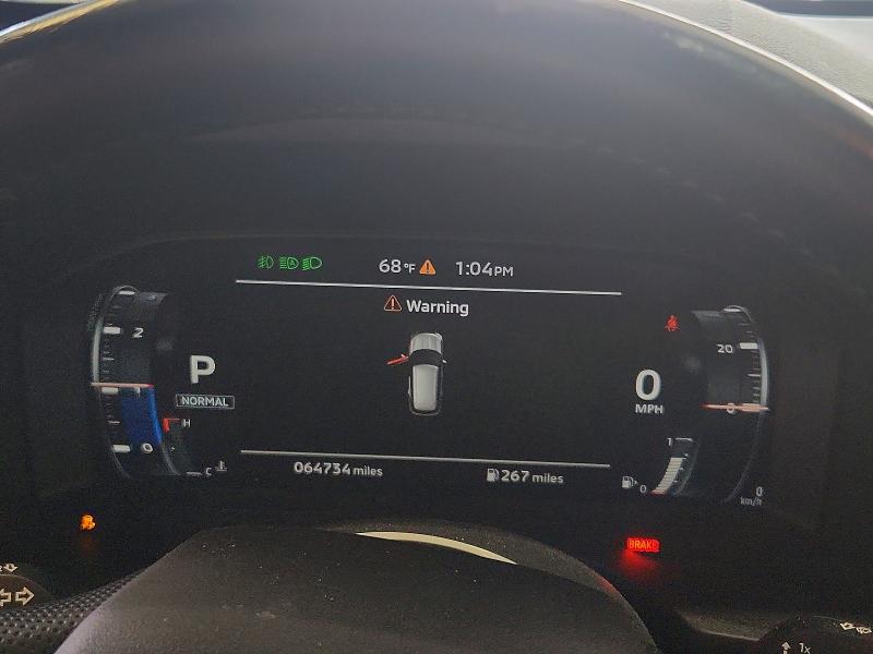 2022 Mitsubishi Outlander მანქანა იყიდება აუქციონზე, vin: JA4J3VA86NZ087008, აუქციონის ნომერი: 61598466