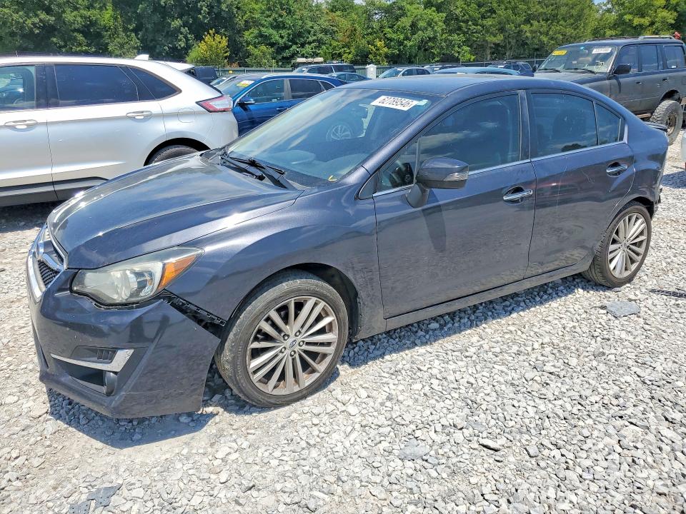 Продаж на аукціоні авто 2016 Subaru Impreza, vin: JF1GJAN65GH003640, номер лоту: 62789546