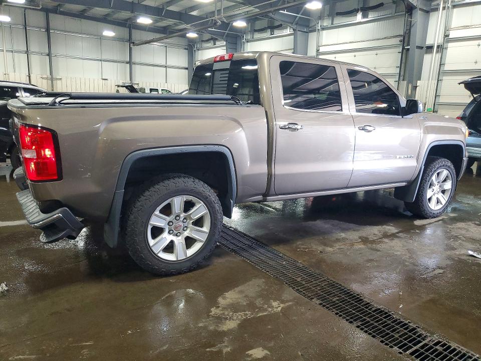 Aukcja sprzedaży 2015 Gmc Sierra, vin: 3GTU2VECXFG313640, numer aukcji: 60094166