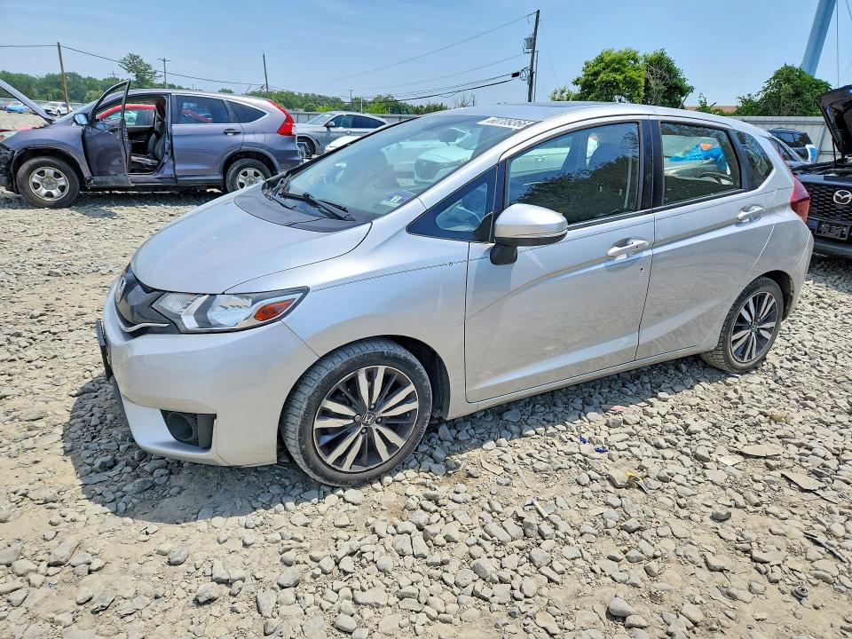 60709366 :رقم المزاد ، JHMGK5H72GX042015 vin ، 2016 Honda Fit مزاد بيع