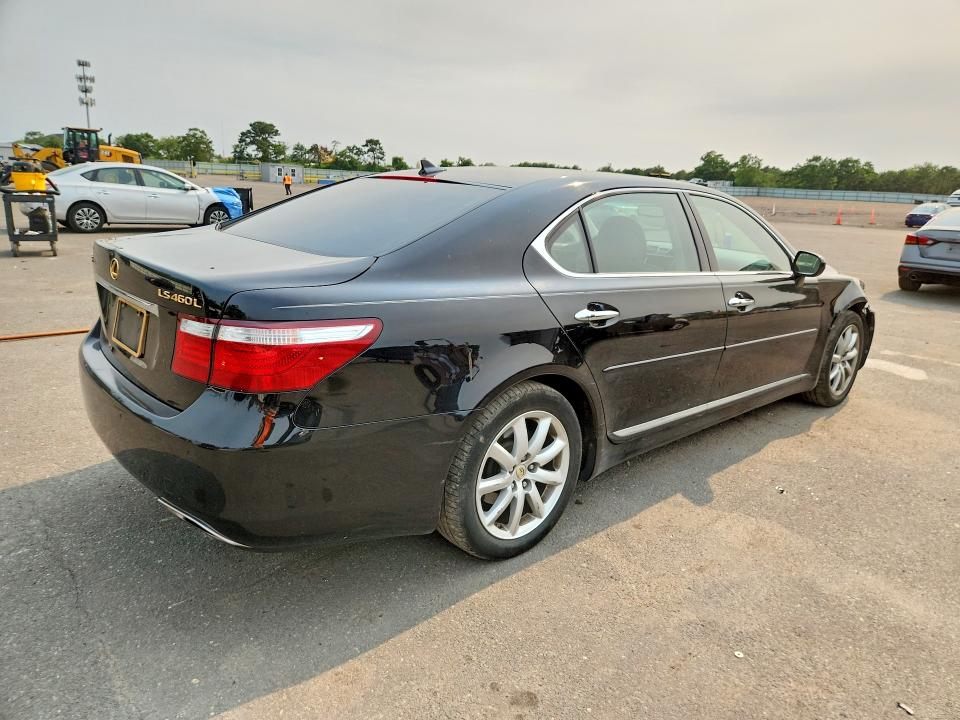 Продажа на аукционе авто 2008 Lexus Ls, vin: JTHGL46F885026030, номер лота: 60951336