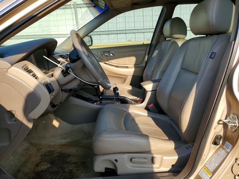 Aukcja sprzedaży 2001 Honda Accord, vin: 1HGCG66821A007392, numer aukcji: 59788646