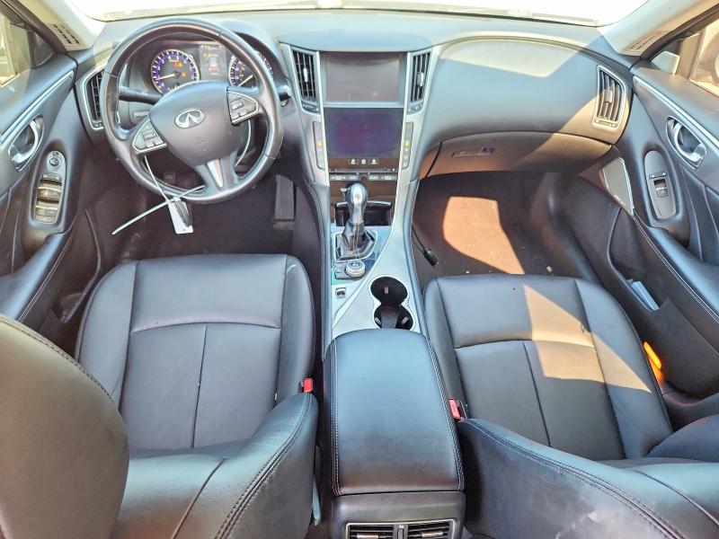 Aukcja sprzedaży 2014 Infiniti Q50, vin: JN1BV7AP3EM692255, numer aukcji: 62436706
