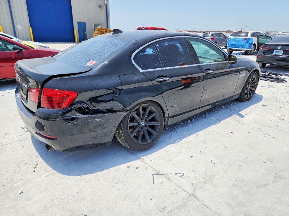 Aukcja sprzedaży 2014 Bmw 535, vin: WBA5B1C5XED480252, numer aukcji: 62438786