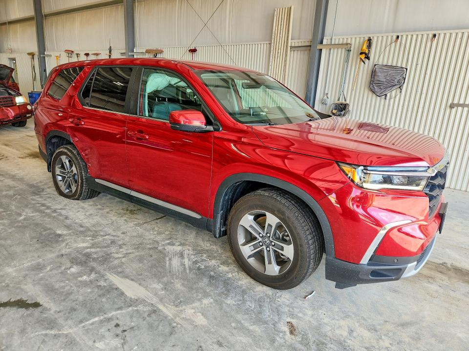 63020256 :رقم المزاد ، 5FNYG1H56RB021146 vin ، 2024 Honda Pilot مزاد بيع