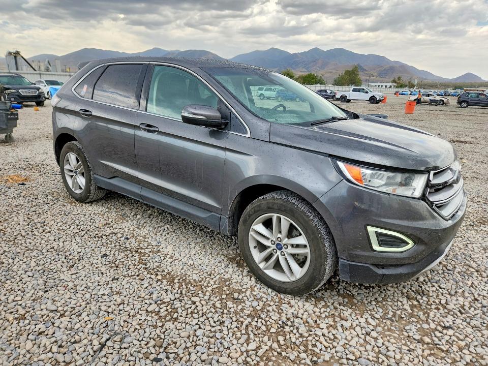 Продаж на аукціоні авто 2018 Ford Edge, vin: 2FMPK3J83JBB81220, номер лоту: 62505526