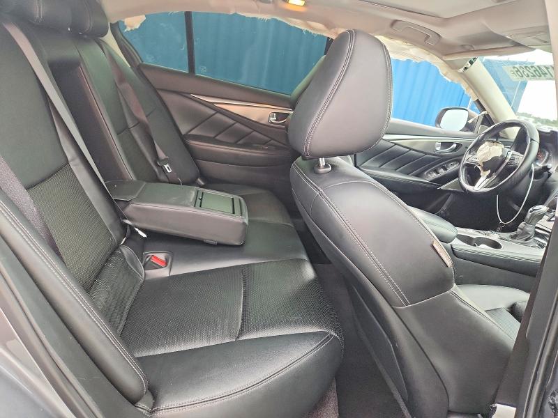 Продажа на аукционе авто 2020 Infiniti Q50, vin: JN1EV7AP9LM202119, номер лота: 61146236