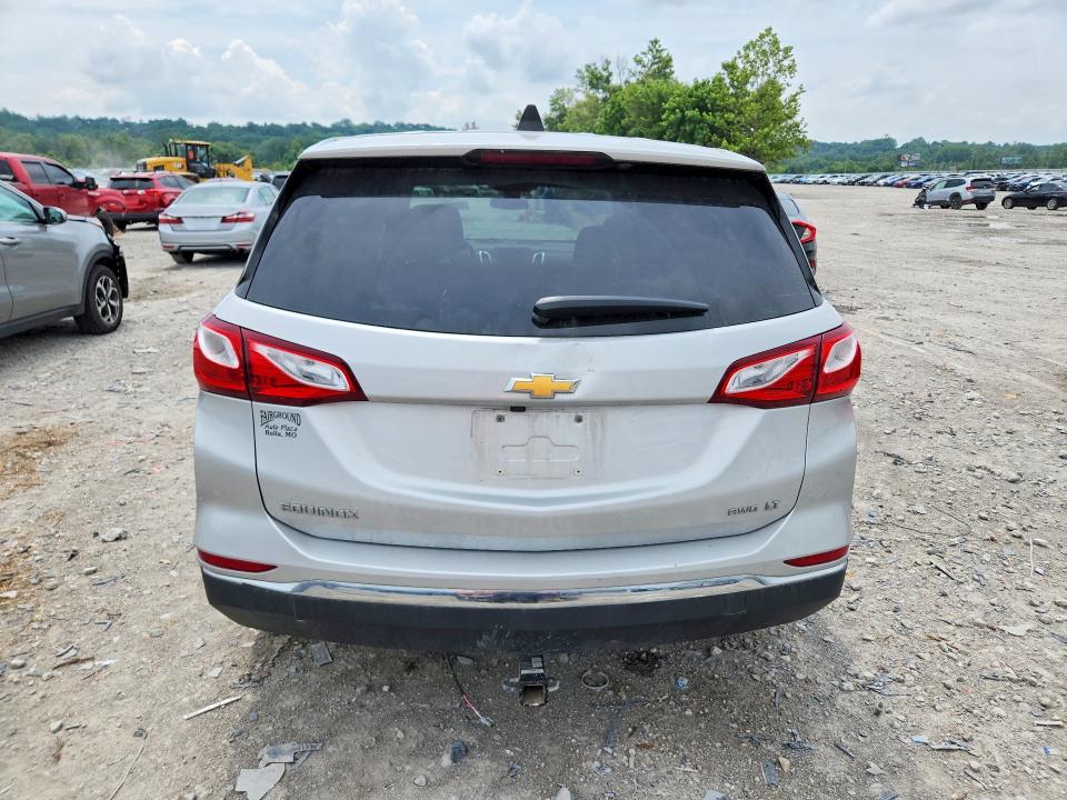 Aukcja sprzedaży 2020 Chevrolet Equinox, vin: 3GNAXUEVXLS532162, numer aukcji: 60046436