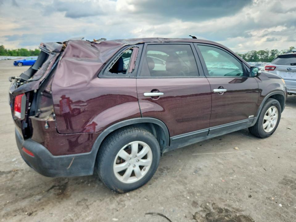Продаж на аукціоні авто 2011 Kia Sorento, vin: 5XYKTDA28BG165816, номер лоту: 60278186