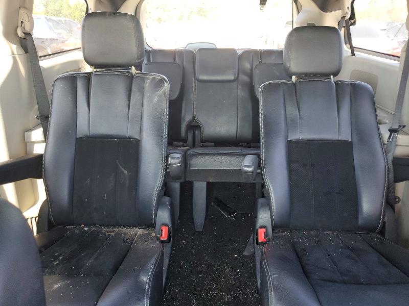 Aukcja sprzedaży 2018 Dodge Grand Caravan, vin: 2C4RDGCG8JR307064, numer aukcji: 62838696