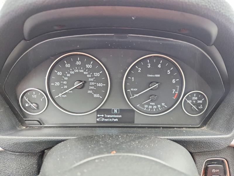 59663666 :رقم المزاد ، WBA3B5G58DNS03195 vin ، 2013 Bmw 328 مزاد بيع