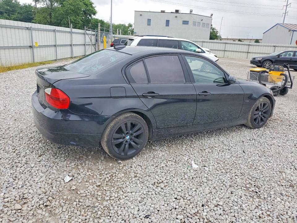 Продаж на аукціоні авто 2007 Bmw 328, vin: WBAVC93567KZ71573, номер лоту: 60492616
