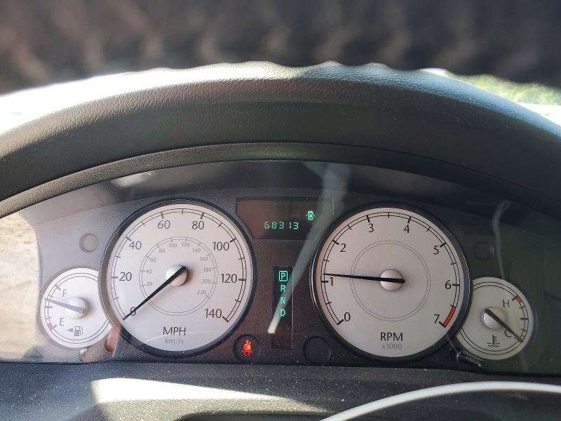 61895806 :رقم المزاد ، 2C3KA53G86H402059 vin ، 2006 Chrysler 300 مزاد بيع