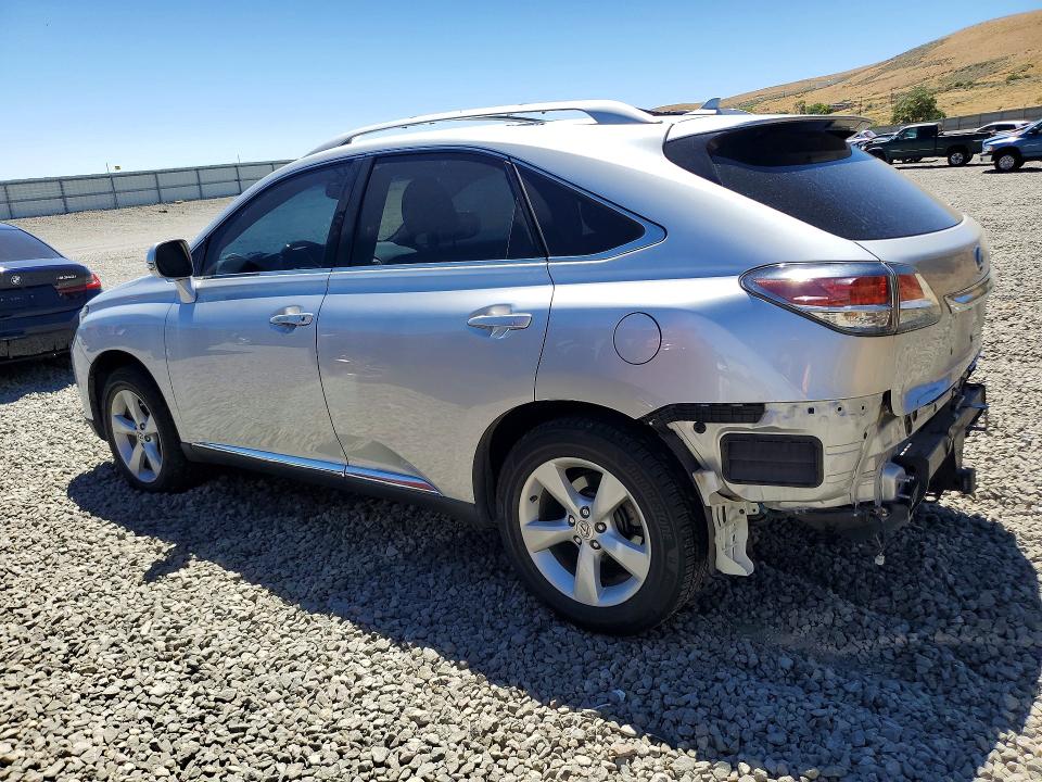 Продаж на аукціоні авто 2013 Lexus Rx 350, vin: 2T2BK1BA5DC157920, номер лоту: 63353916