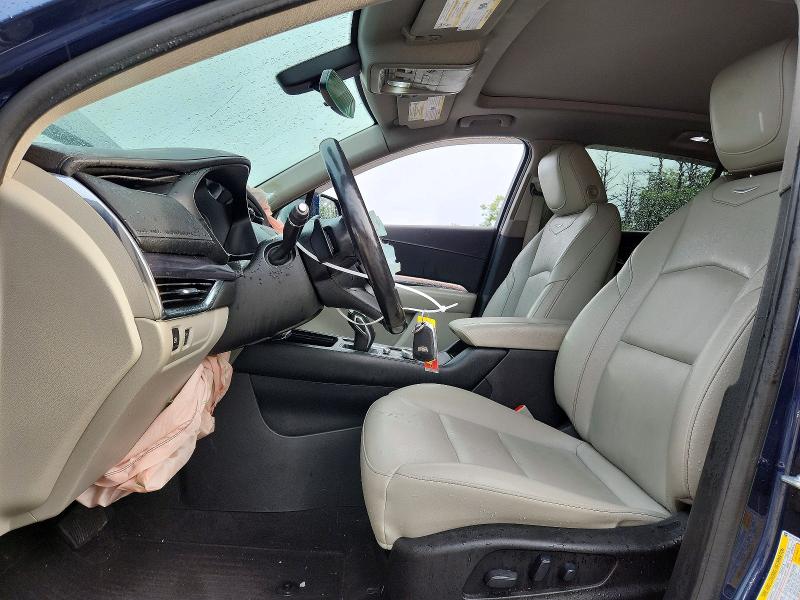 Aukcja sprzedaży 2019 Cadillac Xt4, vin: 1GYFZBR42KF101505, numer aukcji: 62902946
