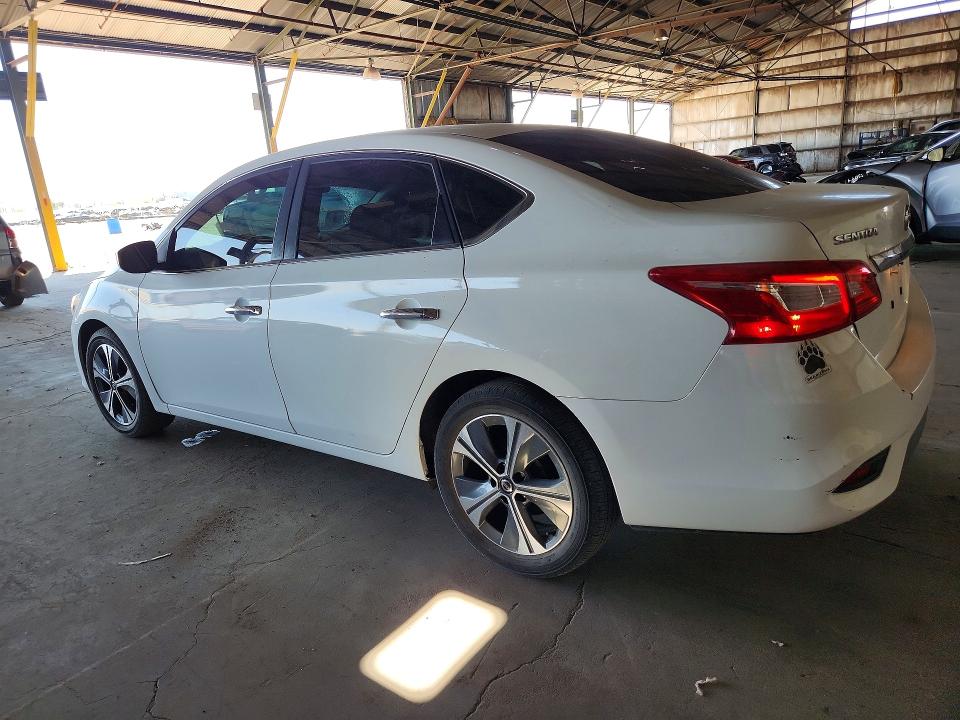 Продажа на аукционе авто 2018 Nissan Sentra, vin: 3N1AB7AP1JY286440, номер лота: 60697066