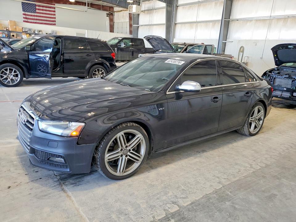 Продаж на аукціоні авто 2014 Audi S4, vin: WAUKGAFL5EA086156, номер лоту: 62438236