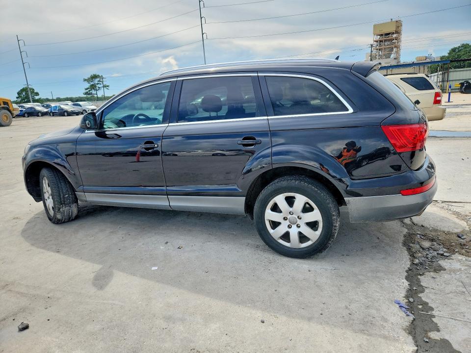 Продажа на аукционе авто 2010 Audi Q7, vin: WA1CYAFE7AD001357, номер лота: 85975355