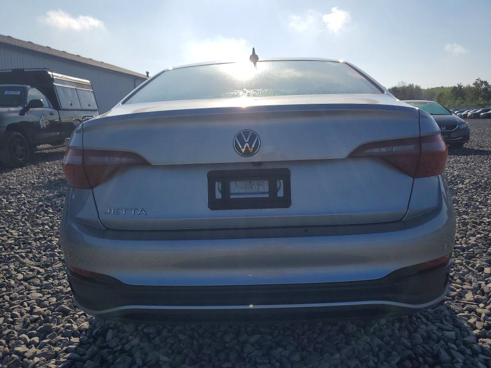 Aukcja sprzedaży 2022 Volkswagen Jetta, vin: 3VWBM7BU4NM012658, numer aukcji: 60236786