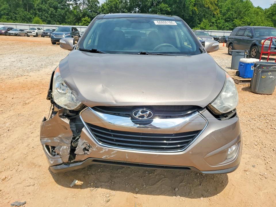 Продаж на аукціоні авто 2013 Hyundai Tucson, vin: KM8JU3AC8DU599551, номер лоту: 60800186