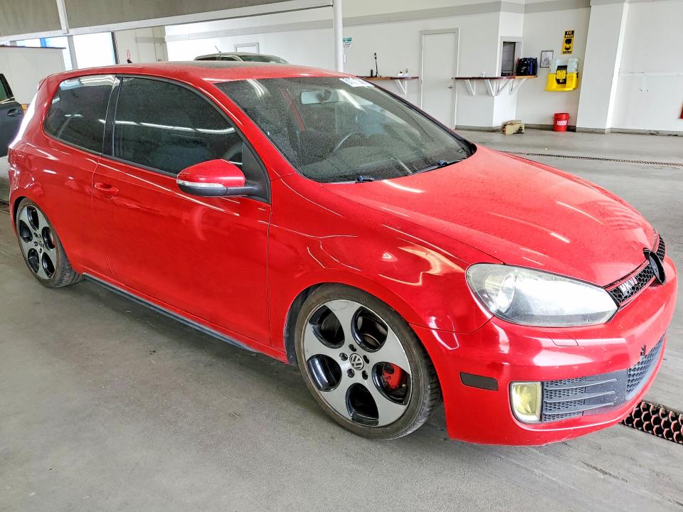 Продаж на аукціоні авто 2011 Volkswagen Gti, vin: WVWFD7AJ4BW103615, номер лоту: 61171086