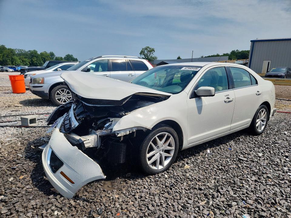 Auction sale of the 2012 Ford Fusion, vin: 3FAHP0JA9CR320837, lot number: 62960406