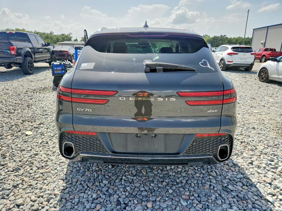 Продажа на аукционе авто 2023 Genesis Gv70, vin: KMUMADTB3PU137274, номер лота: 60137876