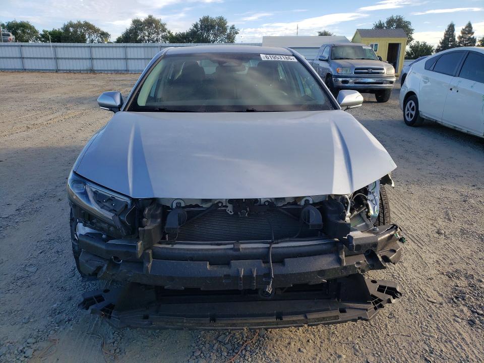 Продажа на аукционе авто 2025 Toyota Camry, vin: 4T1DAACK0SU073779, номер лота: 61953186
