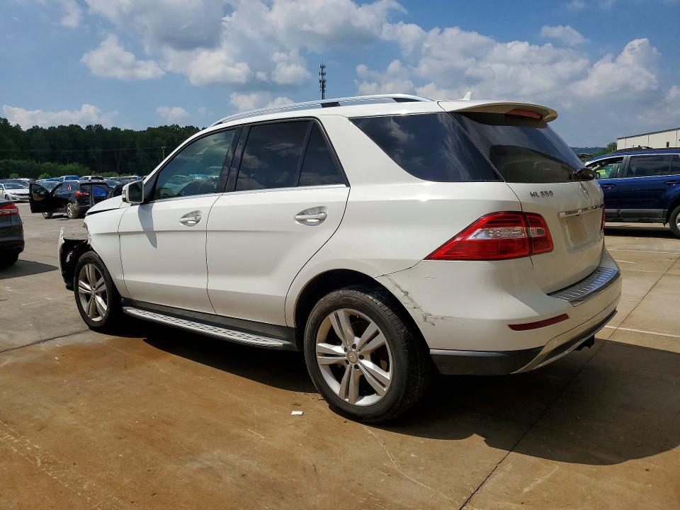 58395346 :رقم المزاد ، 4JGDA5HB4EA392043 vin ، 2014 Mercedes-benz Ml مزاد بيع