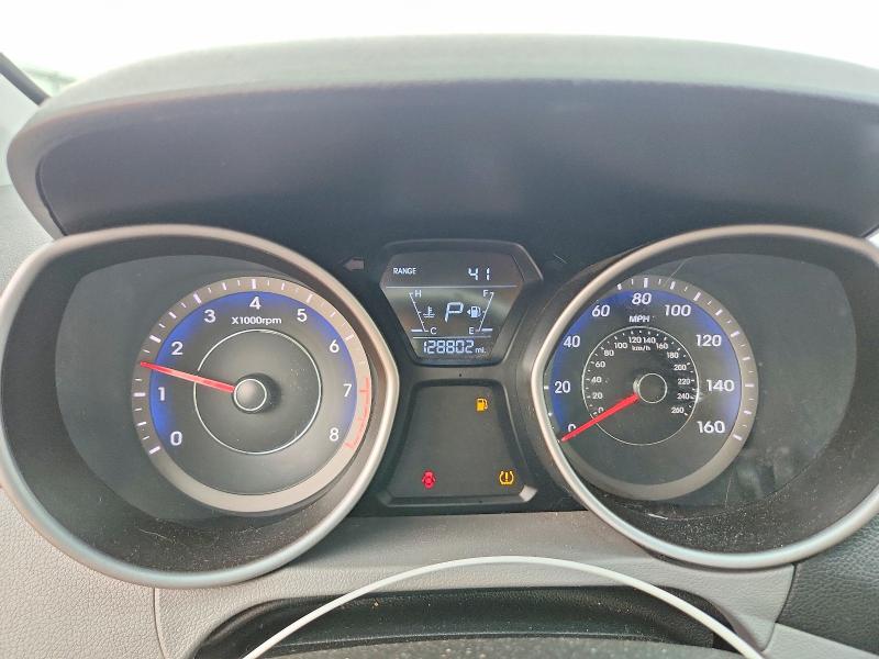 Продаж на аукціоні авто 2014 Hyundai Elantra, vin: KMHDH4AE3EU117613, номер лоту: 62491556