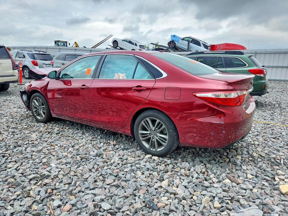 Aukcja sprzedaży 2017 Toyota Camry, vin: 4T1BF1FK6HU694635, numer aukcji: 60667396