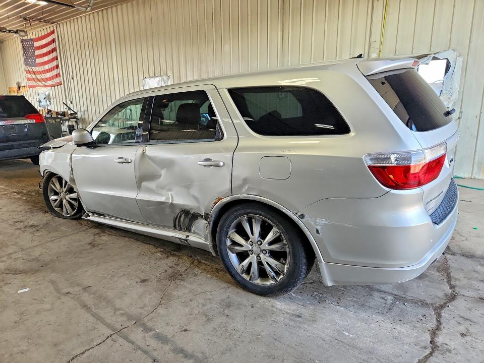 Продаж на аукціоні авто 2011 Dodge Durango, vin: 1D4RD3GG6BC687179, номер лоту: 60173276