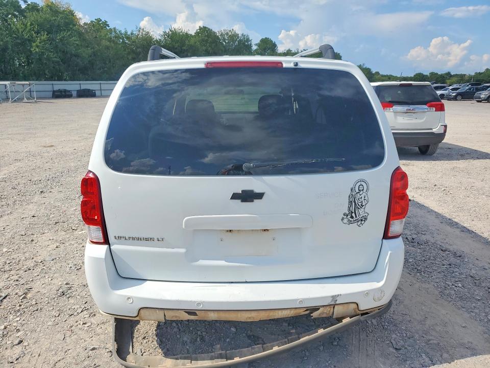 Aukcja sprzedaży 2008 Chevrolet Uplander, vin: 1GNDV331X8D190989, numer aukcji: 60821786